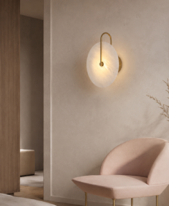Mask Disko Lamp