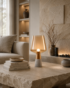 Cup Lamp