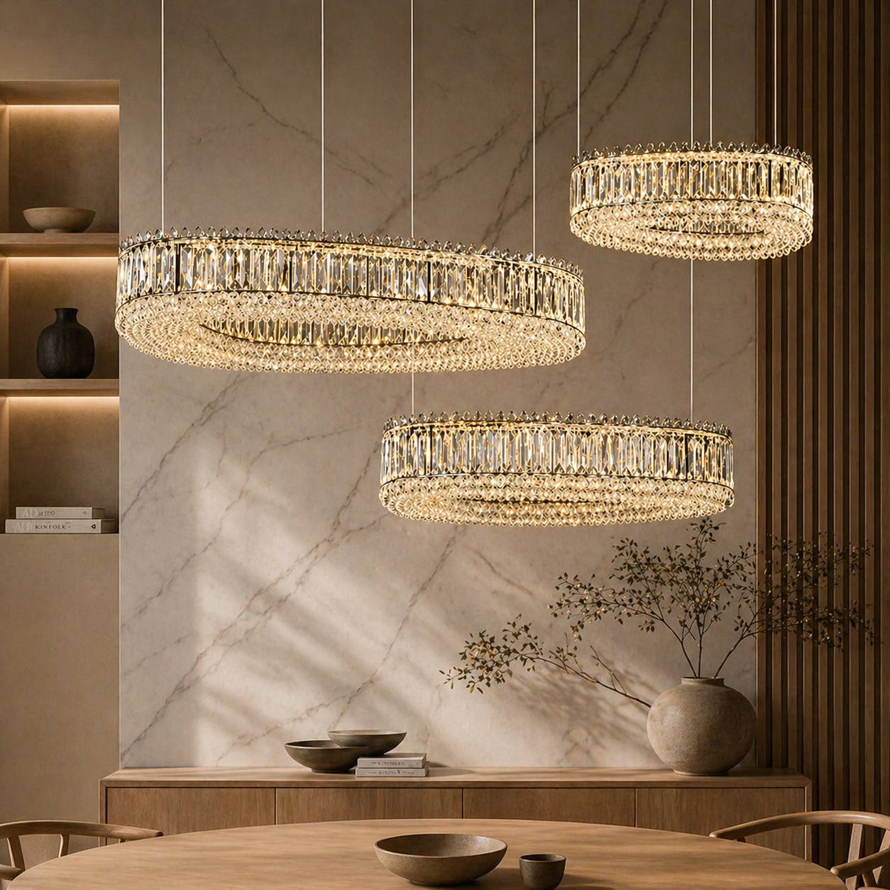 Chandeliers