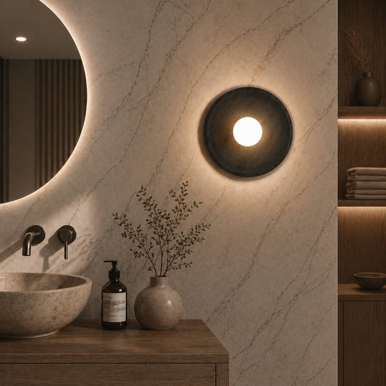 Wall Sconces