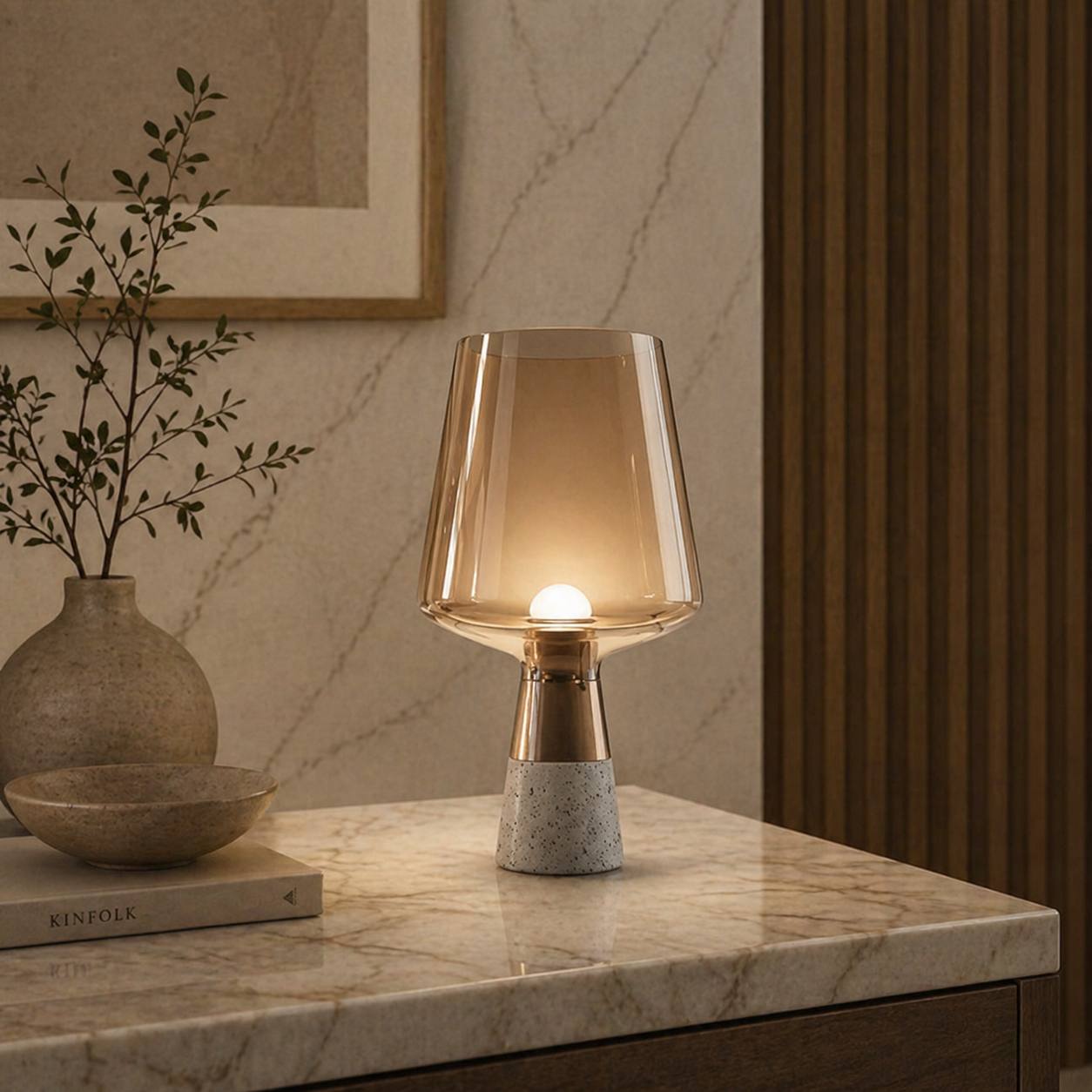 Desk lamp