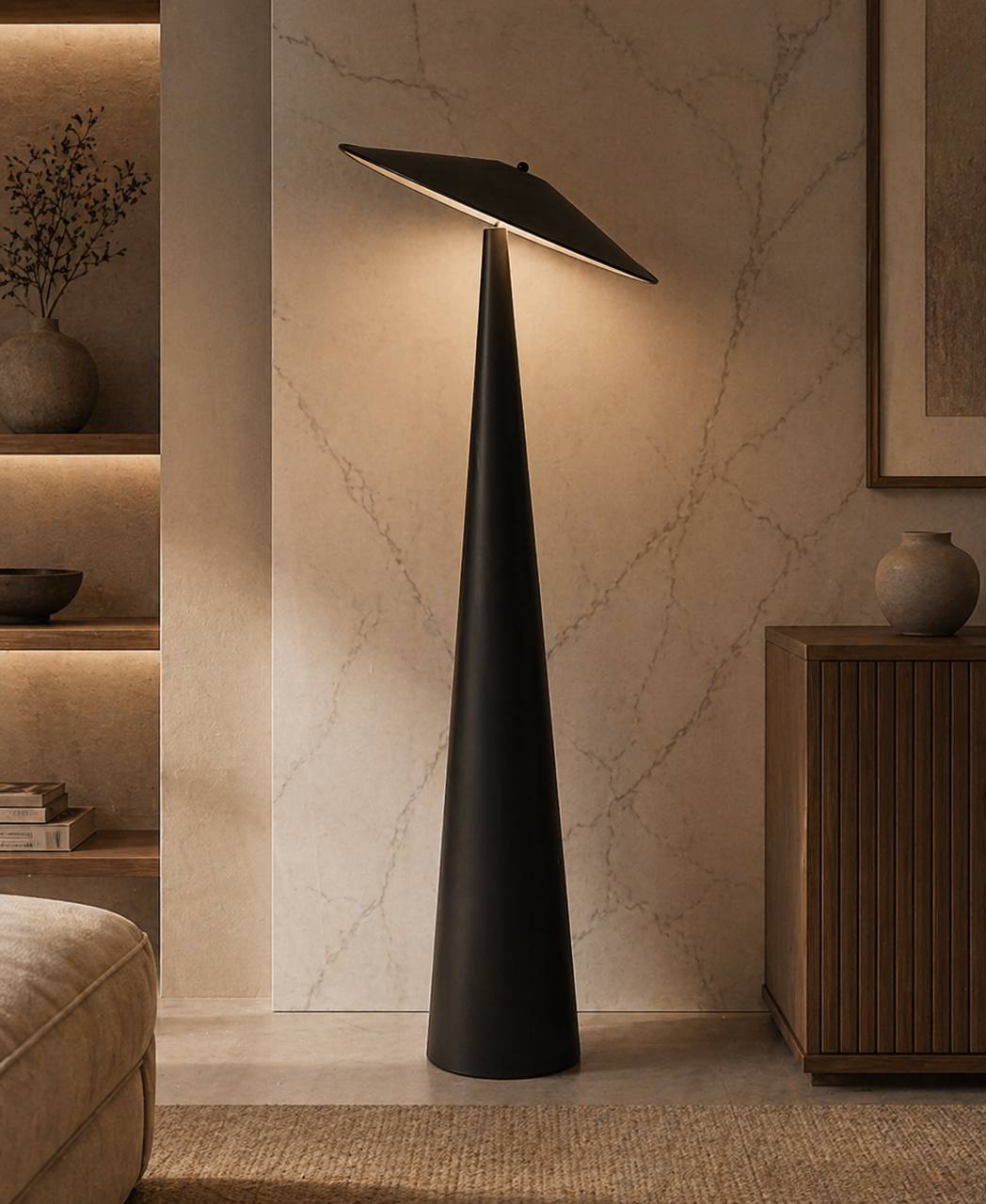Floor lamps