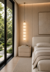 Pearl Lamp