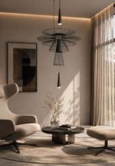 Fenses Lamp