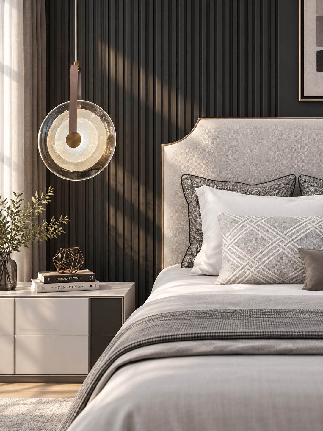 Miele Lamp