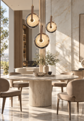 Miele Lamp